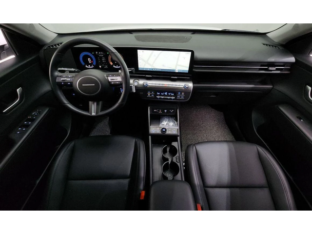 Hyundai Kona Gasoline 1.6 Turbo 2WD Premium - автомобили, коли, обяви за нови и употребявани 6