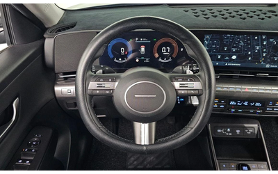 Hyundai Kona Gasoline 1.6 Turbo 2WD Modern Plus - автомобили, коли, обяви за нови и употребявани 12