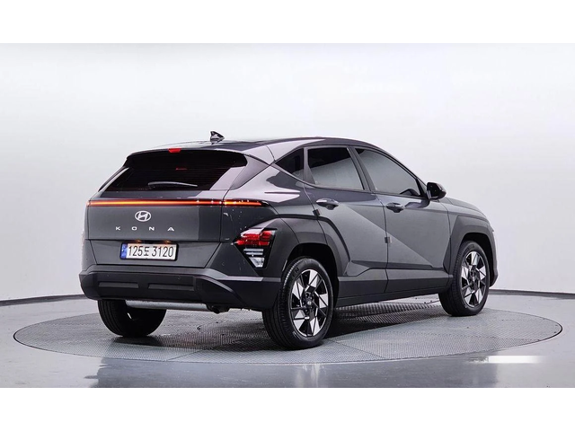 Hyundai Kona Gasoline 1.6 Turbo 2WD Modern Plus - автомобили, коли, обяви за нови и употребявани 1