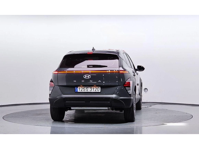 Hyundai Kona Gasoline 1.6 Turbo 2WD Modern Plus - автомобили, коли, обяви за нови и употребявани 3