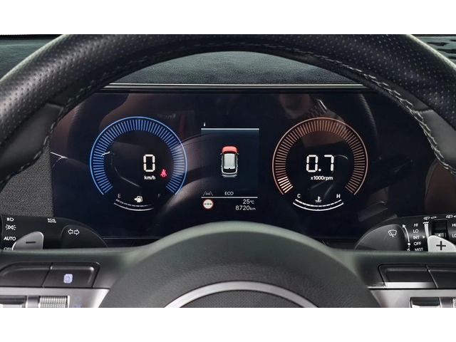 Hyundai Kona Gasoline 1.6 Turbo 2WD Modern Plus - автомобили, коли, обяви за нови и употребявани 7