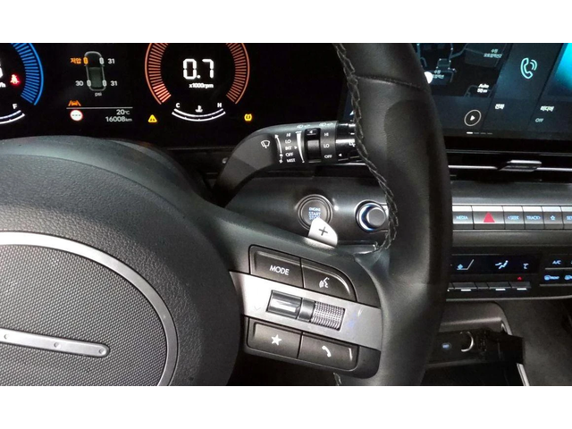 Hyundai Kona Gasoline 1.6 Turbo 2WD Modern Plus - автомобили, коли, обяви за нови и употребявани 10