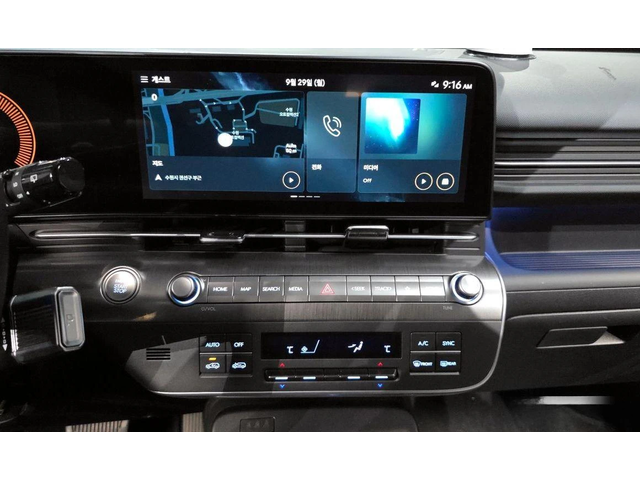 Hyundai Kona Gasoline 1.6 Turbo 2WD Modern Plus - автомобили, коли, обяви за нови и употребявани 7