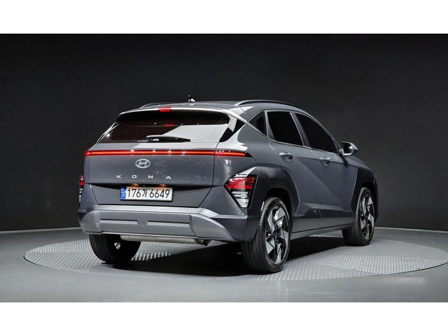 Hyundai Kona Gasoline 2.0 2WD Inspiration - автомобили, коли, обяви за нови и употребявани 1