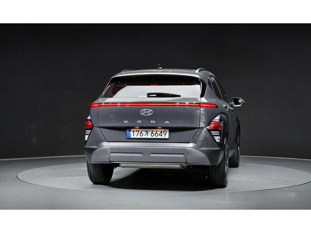 Hyundai Kona Gasoline 2.0 2WD Inspiration - автомобили, коли, обяви за нови и употребявани 3