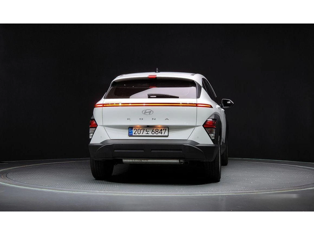 Hyundai Kona Gasoline 1.6 Turbo 2WD Modern Plus - автомобили, коли, обяви за нови и употребявани 3