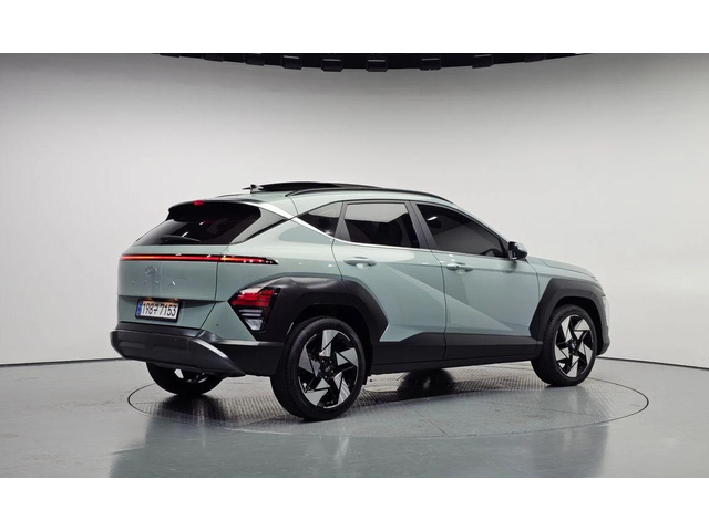 Hyundai Kona Gasoline 1.6 Turbo 2WD Premium - автомобили, коли, обяви за нови и употребявани 1