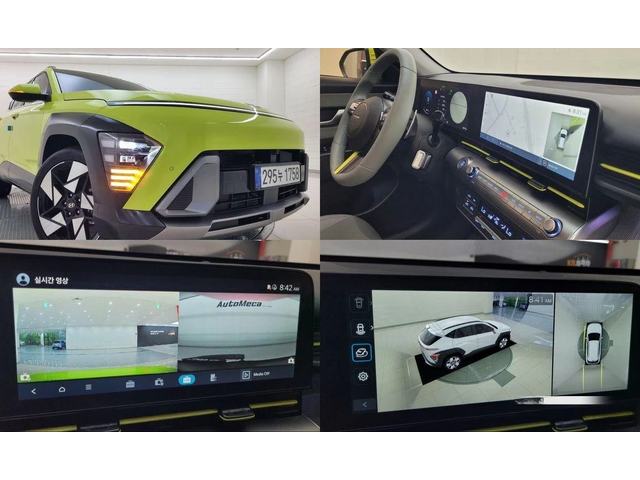 Hyundai Kona Gasoline 1.6 Turbo 2WD Inspiration - автомобили, коли, обяви за нови и употребявани 0