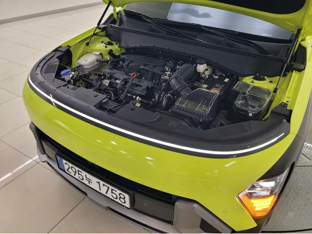 Hyundai Kona Gasoline 1.6 Turbo 2WD Inspiration - автомобили, коли, обяви за нови и употребявани 5