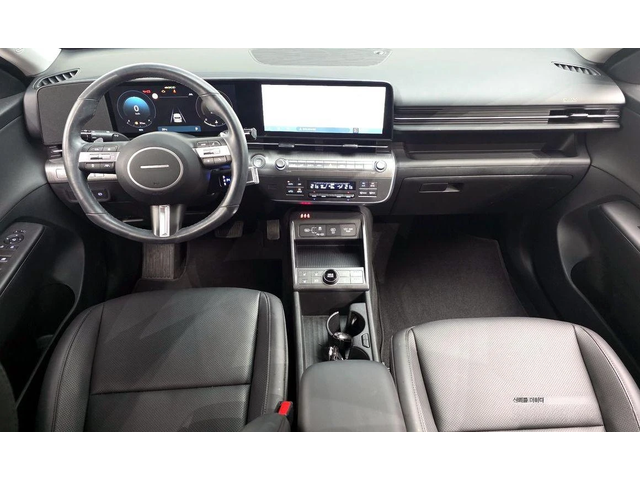 Hyundai Kona Gasoline 1.6 Turbo 2WD Premium - автомобили, коли, обяви за нови и употребявани 6