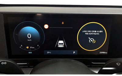 Hyundai Kona Gasoline 1.6 Turbo 2WD Premium - автомобили, коли, обяви за нови и употребявани 7