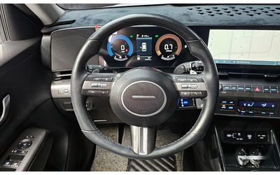 Hyundai Kona Gasoline 1.6 Turbo 2WD Premium - автомобили, коли, обяви за нови и употребявани 12