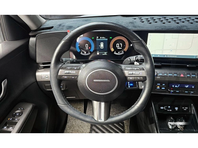 Hyundai Kona Gasoline 1.6 Turbo 2WD Premium - автомобили, коли, обяви за нови и употребявани 12