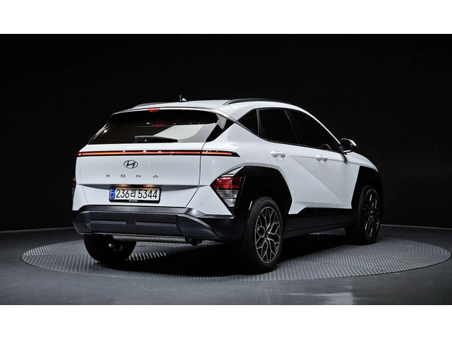 Hyundai Kona Gasoline 1.6 Turbo 2WD Premium - автомобили, коли, обяви за нови и употребявани 1