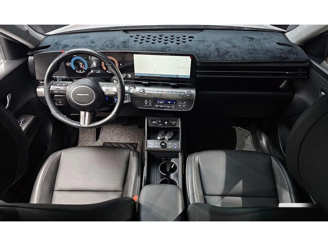 Hyundai Kona Gasoline 1.6 Turbo 2WD Premium - автомобили, коли, обяви за нови и употребявани 6