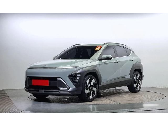 Hyundai Kona Gasoline 1.6 Turbo 2WD Inspiration - автомобили, коли, обяви за нови и употребявани 0