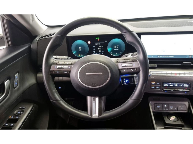 Hyundai Kona Gasoline 1.6 Turbo 2WD Inspiration - автомобили, коли, обяви за нови и употребявани 12