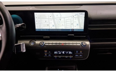 Hyundai Kona Gasoline 1.6 Turbo 2WD Inspiration - автомобили, коли, обяви за нови и употребявани 13