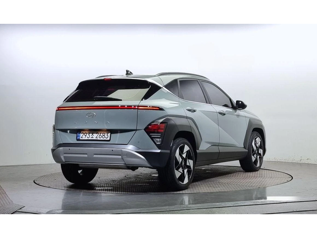 Hyundai Kona Gasoline 1.6 Turbo 2WD Inspiration - автомобили, коли, обяви за нови и употребявани 1