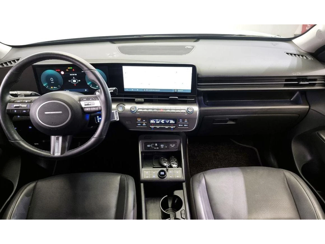 Hyundai Kona Gasoline 1.6 Turbo 2WD Inspiration - автомобили, коли, обяви за нови и употребявани 6