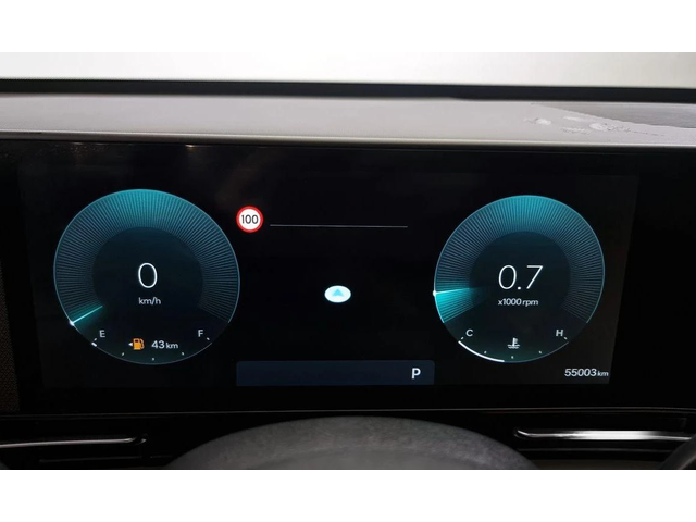 Hyundai Kona Gasoline 1.6 Turbo 2WD Inspiration - автомобили, коли, обяви за нови и употребявани 7