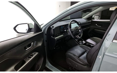 Hyundai Kona Gasoline 1.6 Turbo 2WD Inspiration - автомобили, коли, обяви за нови и употребявани 9