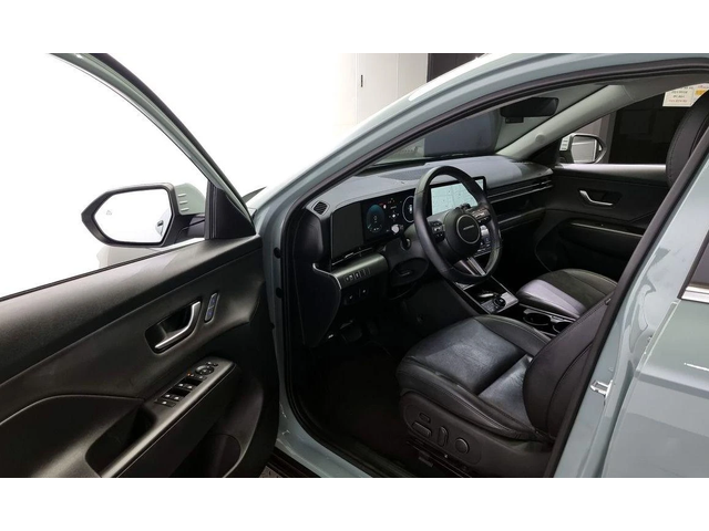 Hyundai Kona Gasoline 1.6 Turbo 2WD Inspiration - автомобили, коли, обяви за нови и употребявани 9