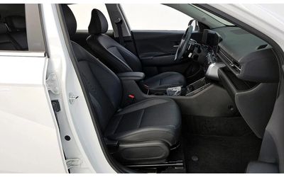 Hyundai Kona Gasoline 1.6 Turbo 2WD Premium - автомобили, коли, обяви за нови и употребявани 10