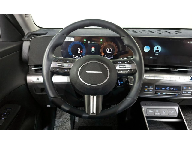 Hyundai Kona Gasoline 1.6 Turbo 2WD Modern - автомобили, коли, обяви за нови и употребявани 12