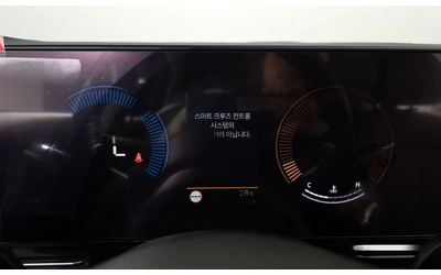 Hyundai Kona Gasoline 1.6 Turbo 2WD Modern - автомобили, коли, обяви за нови и употребявани 7