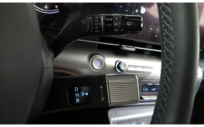 Hyundai Kona Gasoline 1.6 Turbo 2WD Modern - автомобили, коли, обяви за нови и употребявани 8