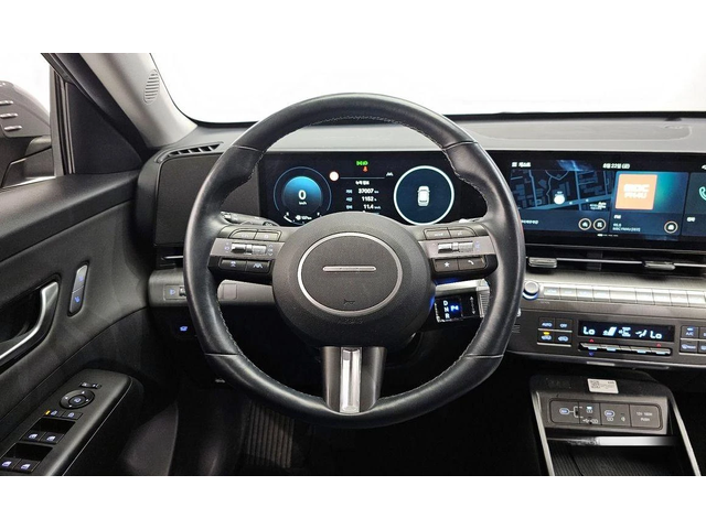 Hyundai Kona Gasoline 1.6 Turbo 2WD Inspiration - автомобили, коли, обяви за нови и употребявани 12