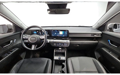 Hyundai Kona Gasoline 1.6 Turbo 2WD Inspiration - автомобили, коли, обяви за нови и употребявани 6