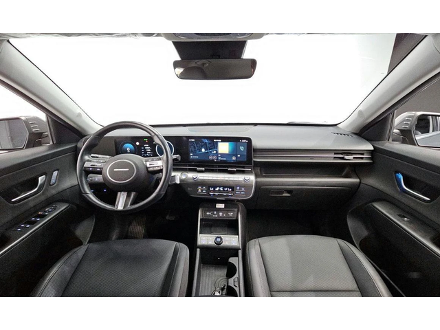 Hyundai Kona Gasoline 1.6 Turbo 2WD Inspiration - автомобили, коли, обяви за нови и употребявани 6