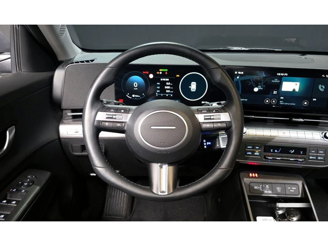 Hyundai Kona Gasoline 1.6 Turbo 2WD Premium - автомобили, коли, обяви за нови и употребявани 12