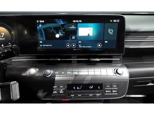 Hyundai Kona Gasoline 1.6 Turbo 2WD Premium - автомобили, коли, обяви за нови и употребявани 13