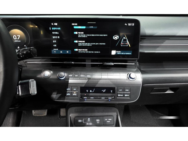 Hyundai Kona Gasoline 1.6 Turbo 2WD Premium - автомобили, коли, обяви за нови и употребявани 14