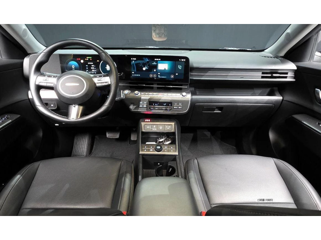 Hyundai Kona Gasoline 1.6 Turbo 2WD Premium - автомобили, коли, обяви за нови и употребявани 6