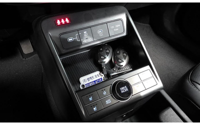 Hyundai Kona Gasoline 1.6 Turbo 2WD Premium - автомобили, коли, обяви за нови и употребявани 8