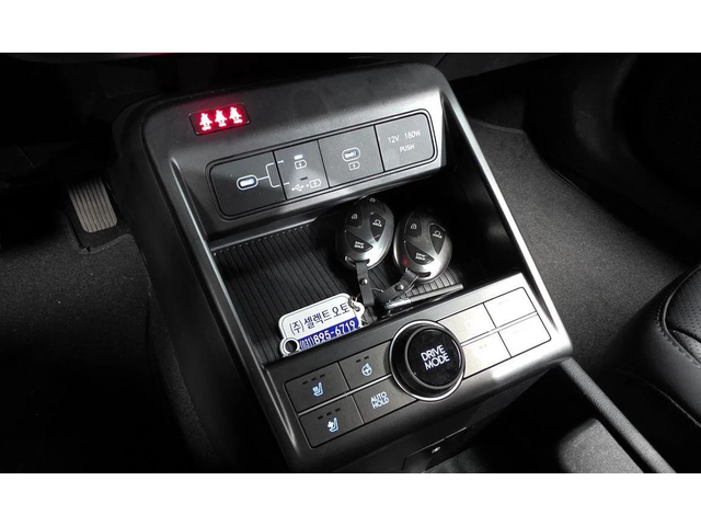 Hyundai Kona Gasoline 1.6 Turbo 2WD Premium - автомобили, коли, обяви за нови и употребявани 8