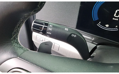 Hyundai Kona Gasoline 1.6 Turbo 2WD Modern - автомобили, коли, обяви за нови и употребявани 14