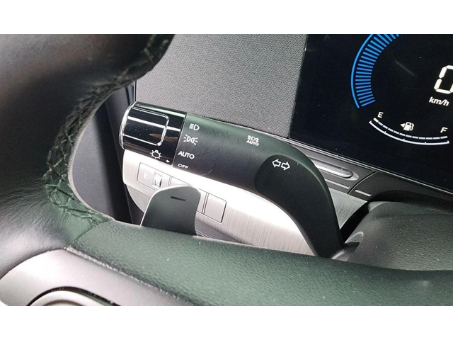 Hyundai Kona Gasoline 1.6 Turbo 2WD Modern - автомобили, коли, обяви за нови и употребявани 14