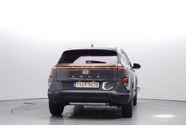 Hyundai Kona Gasoline 1.6 Turbo 2WD Modern - автомобили, коли, обяви за нови и употребявани 3