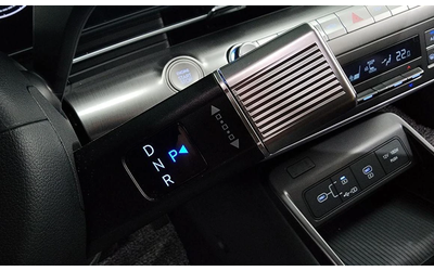 Hyundai Kona Gasoline 1.6 Turbo 2WD Modern - автомобили, коли, обяви за нови и употребявани 8