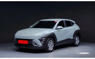 hyundai-kona - 0