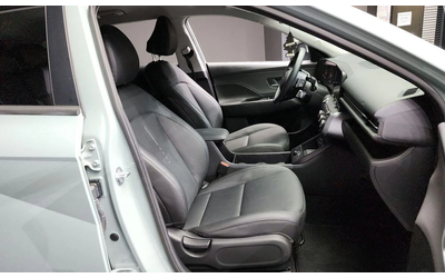 Hyundai Kona Gasoline 1.6 Turbo 2WD Modern - автомобили, коли, обяви за нови и употребявани 10