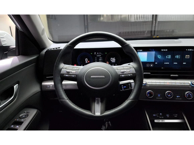 Hyundai Kona Gasoline 1.6 Turbo 2WD Modern - автомобили, коли, обяви за нови и употребявани 12