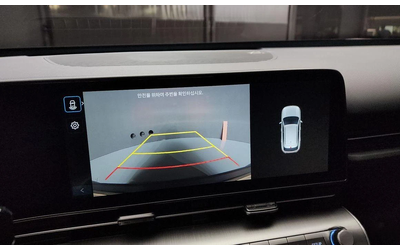 Hyundai Kona Gasoline 1.6 Turbo 2WD Modern - автомобили, коли, обяви за нови и употребявани 14