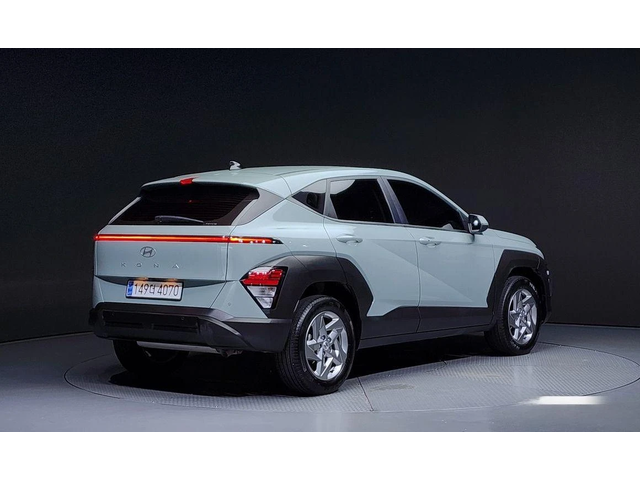 Hyundai Kona Gasoline 1.6 Turbo 2WD Modern - автомобили, коли, обяви за нови и употребявани 1