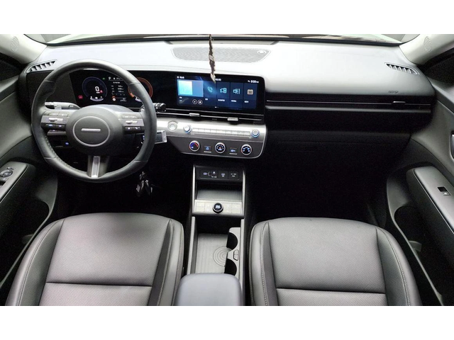 Hyundai Kona Gasoline 1.6 Turbo 2WD Modern - автомобили, коли, обяви за нови и употребявани 6